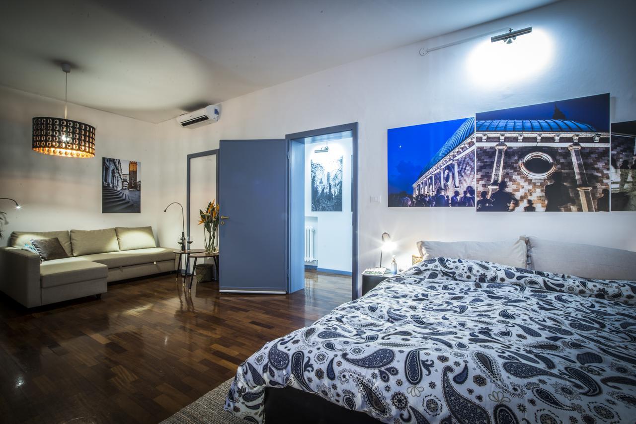 Mi&Ti Bed&Breakfast Vicenza Exterior foto